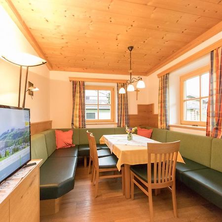 Gaestehaus Muellauer Leogang Εξωτερικό φωτογραφία