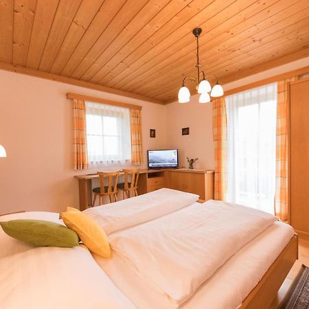 Gaestehaus Muellauer Leogang Εξωτερικό φωτογραφία