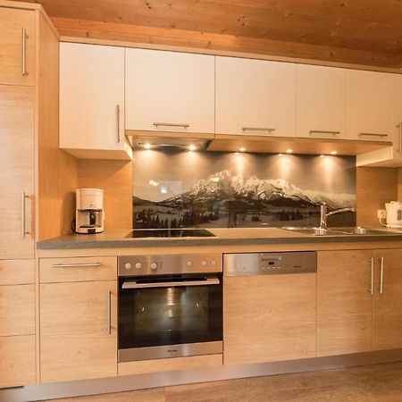 Gaestehaus Muellauer Leogang Εξωτερικό φωτογραφία