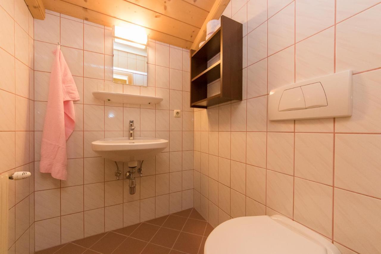 Gaestehaus Muellauer Leogang Εξωτερικό φωτογραφία