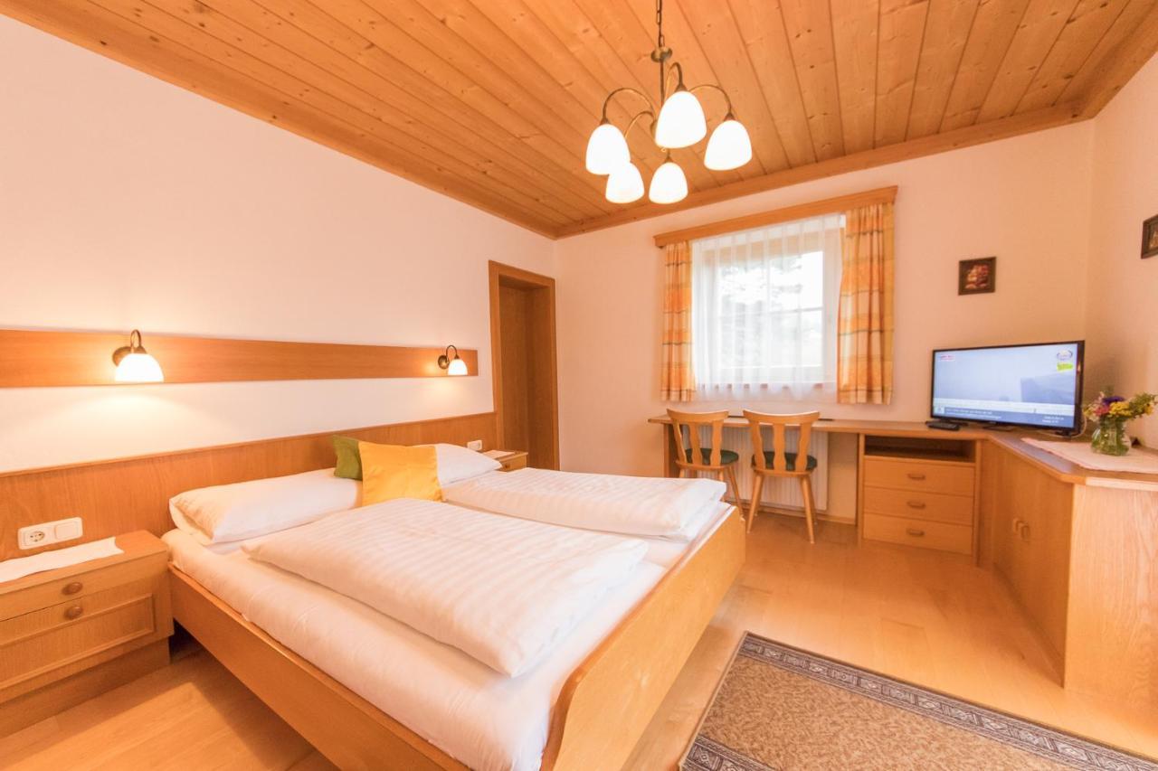 Gaestehaus Muellauer Leogang Εξωτερικό φωτογραφία