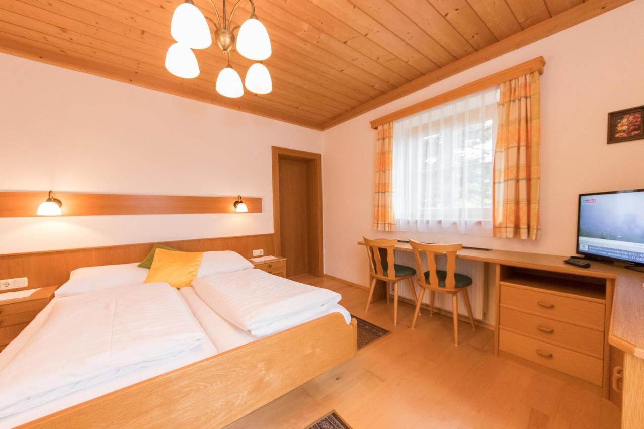 Gaestehaus Muellauer Leogang Εξωτερικό φωτογραφία