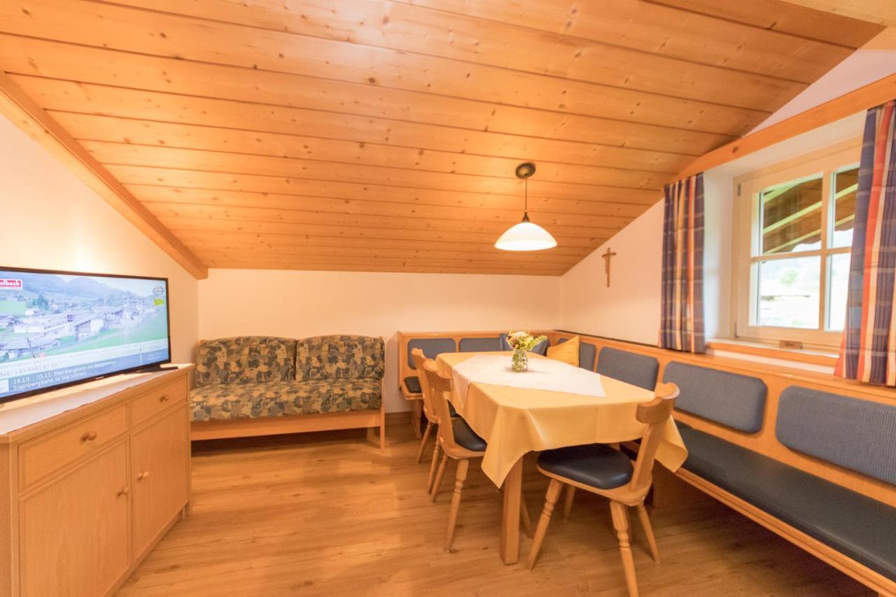 Gaestehaus Muellauer Leogang Εξωτερικό φωτογραφία