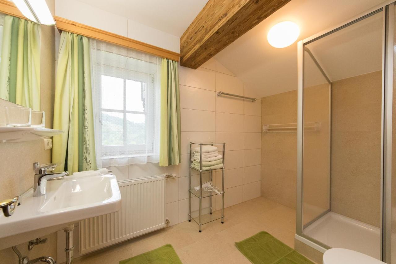 Gaestehaus Muellauer Leogang Εξωτερικό φωτογραφία