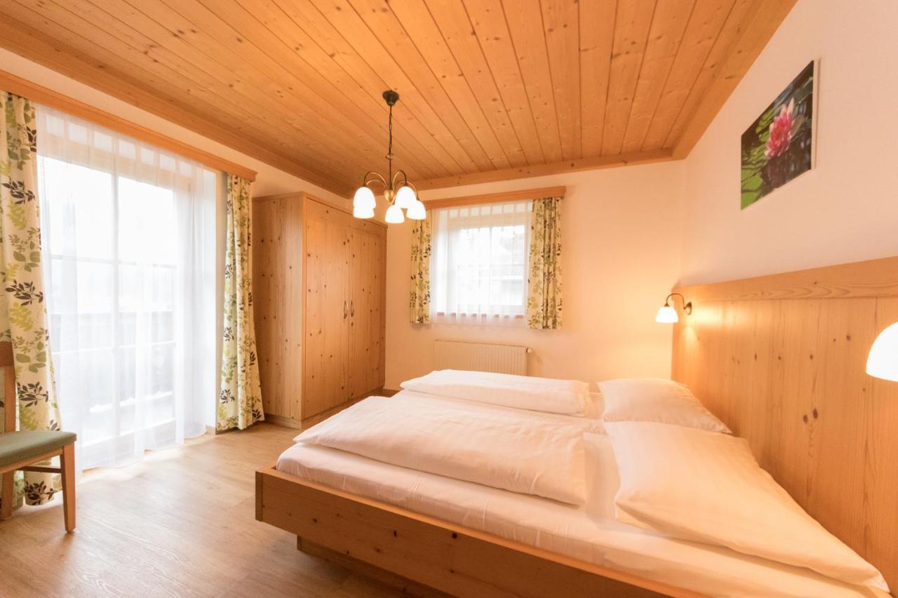 Gaestehaus Muellauer Leogang Εξωτερικό φωτογραφία