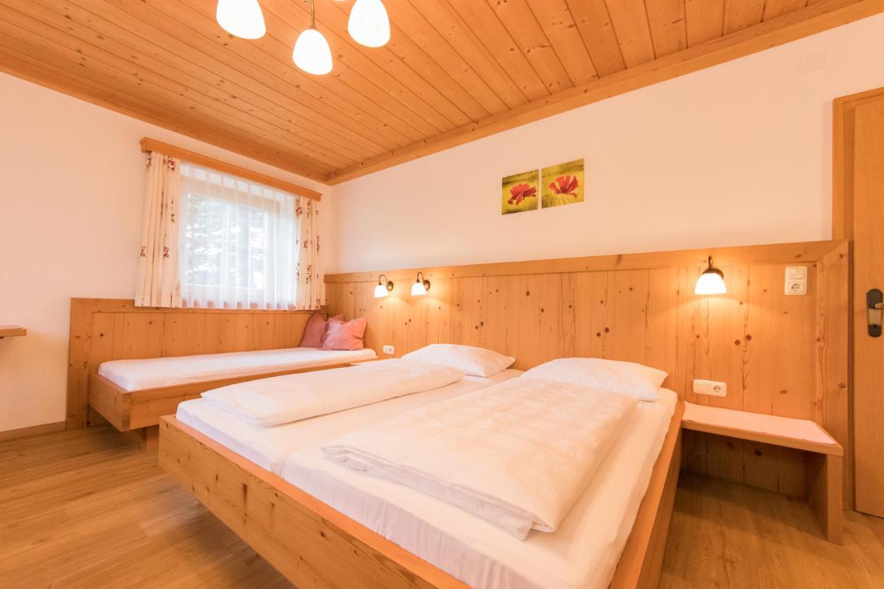 Gaestehaus Muellauer Leogang Εξωτερικό φωτογραφία
